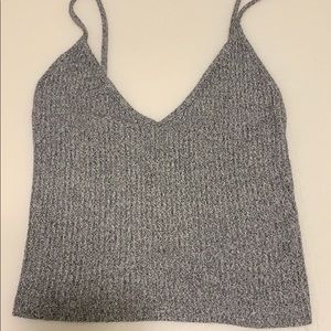 Brandy Melville tank crop